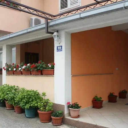Apartments Mise Trogir Exterior photo