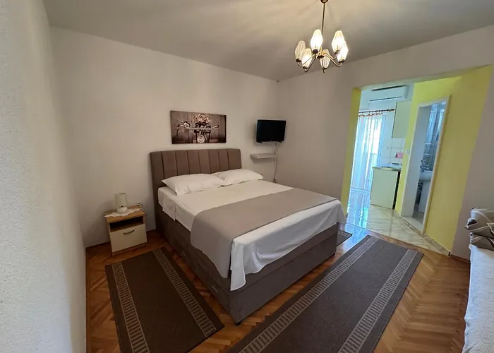 Apartments Mise